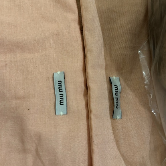 Miu Miu Black Suede & Crystal Embellished Heel Boots - Picture 8 of 8